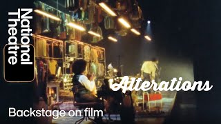 National Theatre Live: Alterations előzetes
