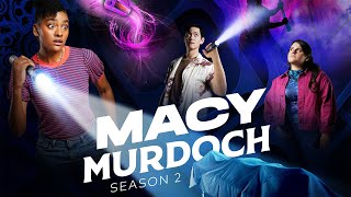 Macy Murdoch előzetes