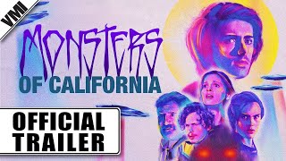 Monsters of California előzetes
