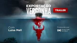 Exportação Vergonha előzetes