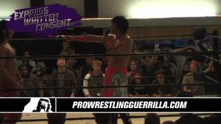 PWG: Express Written Consent előzetes