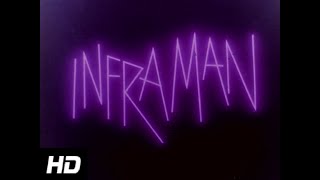 The Super Inframan előzetes
