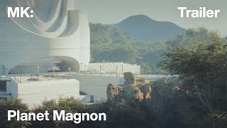 Planet Magnon előzetes