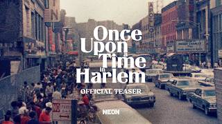 Once Upon a Time in Harlem előzetes