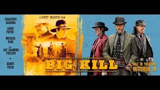Big Kill: A félelem városa előzetes