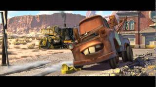 The Inspiration for 'Cars' előzetes