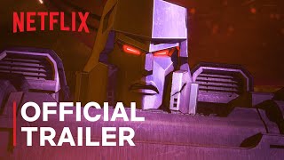 Transformers: Háború Kibertron bolygójáért: Királyság előzetes