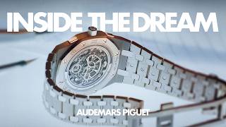 Inside the Dream: Audemars Piguet előzetes