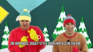 [Not] South Park: XXX előzetes
