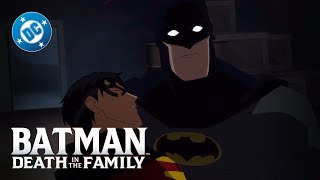 DC Showcase - Batman: Death in the Family előzetes