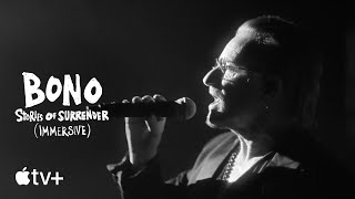 Bono: Stories of Surrender előzetes