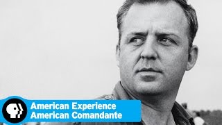 American Comandante előzetes