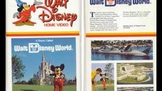 A Dream Called Walt Disney World előzetes
