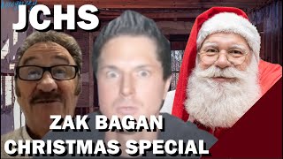 Zak Bagan's Christmas Party előzetes