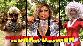 Enter the Drag Dragon előzetes
