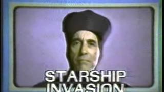 Starship Invasions előzetes