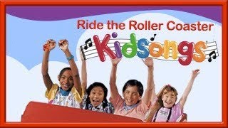 Kidsongs: Ride the Roller Coaster előzetes