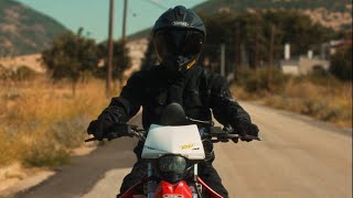 Enduro előzetes