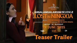 Assalamualaikum Beijing 2: Lost in Ningxia előzetes