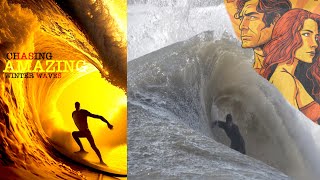 Chasing Amazing Winter Waves előzetes