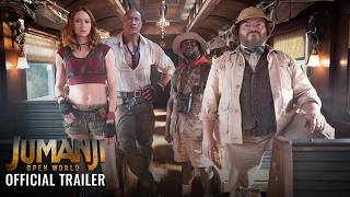 Jumanji: Open World előzetes