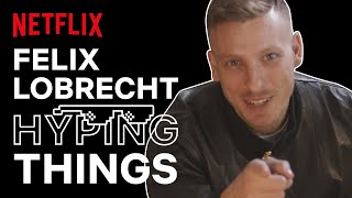 Felix Lobrecht: Hype előzetes
