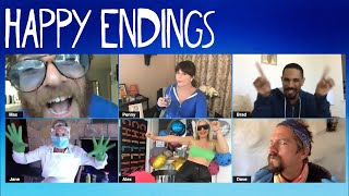 Happy Endings Special Charity Event előzetes