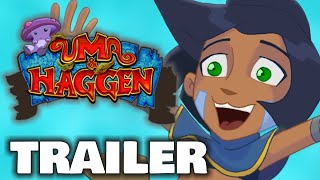 Uma y Haggen: Princesa y Vikingo előzetes