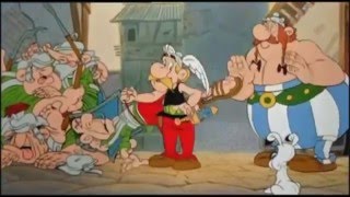 Asterix és Cézár ajándéka előzetes