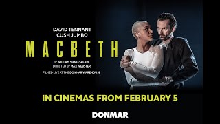 Macbeth előzetes