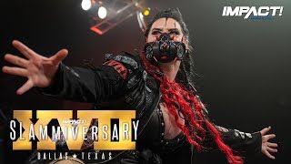 IMPACT Wrestling: Slammiversary XVII előzetes