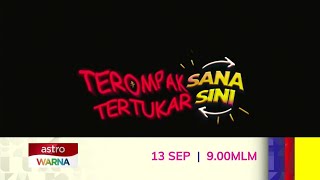 Terompak Sana Tertukar Sini előzetes