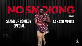Aakash Mehta: No Smoking előzetes