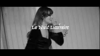 La nuit littéraire előzetes