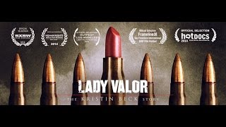 Lady Valor: The Kristin Beck Story előzetes