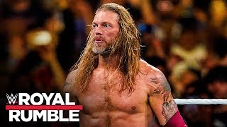 WWE Royal Rumble 2020 előzetes