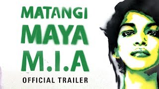 Matangi / Maya / M.I.A. előzetes