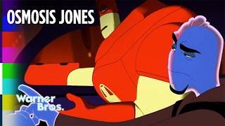 Ozmózis Jones - A belügyi nyomozó előzetes