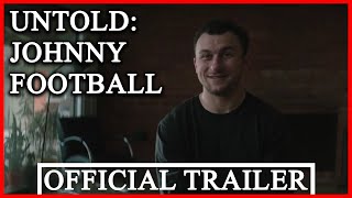 Első kézből: Johnny Football, az amerikai foci fenegyereke előzetes