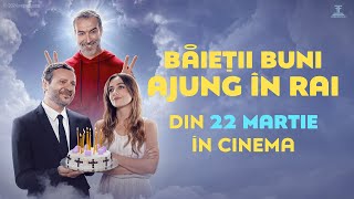Băieții buni ajung în Rai előzetes