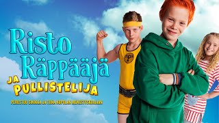 Risto Räppääjä ja pullistelija előzetes